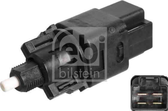 Febi Bilstein 106684 - Ключ за спирачните светлини vvparts.bg