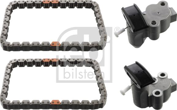 Febi Bilstein 106629 - Комплект ангренажна верига vvparts.bg