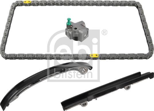 Febi Bilstein 106628 - Комплект ангренажна верига vvparts.bg