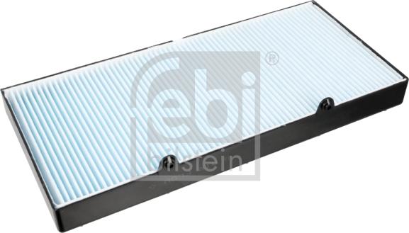 Febi Bilstein 106009 - Филтър купе (поленов филтър) vvparts.bg