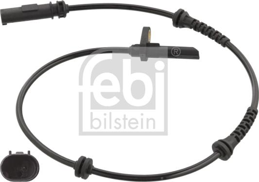 Febi Bilstein 106184 - Датчик, обороти на колелото vvparts.bg