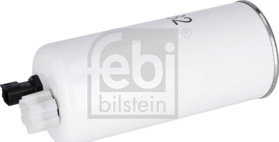 Febi Bilstein 106182 - Горивен филтър vvparts.bg