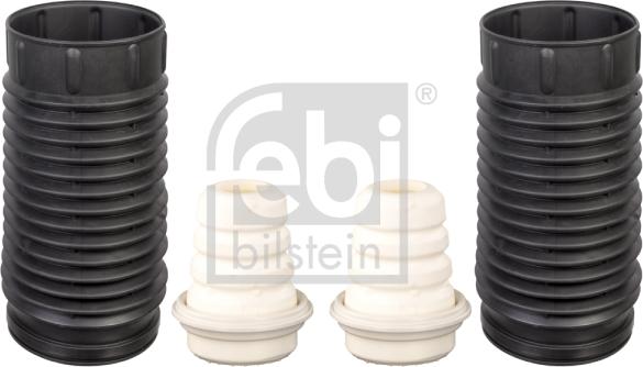 Febi Bilstein 106130 - Прахозащитен комплект, амортисьор vvparts.bg