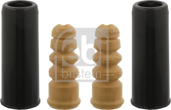 Febi Bilstein 106132 - Прахозащитен комплект, амортисьор vvparts.bg