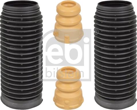 Febi Bilstein 106129 - Прахозащитен комплект, амортисьор vvparts.bg