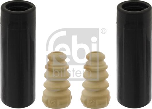 Febi Bilstein 106128 - Прахозащитен комплект, амортисьор vvparts.bg