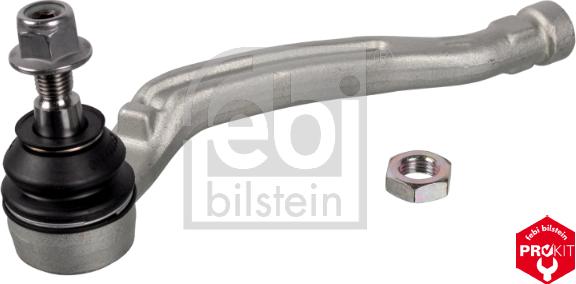 Febi Bilstein 106845 - Накрайник на напречна кормилна щанга vvparts.bg