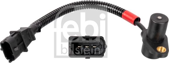 Febi Bilstein 106809 - Импулсен датчик, колянов вал vvparts.bg