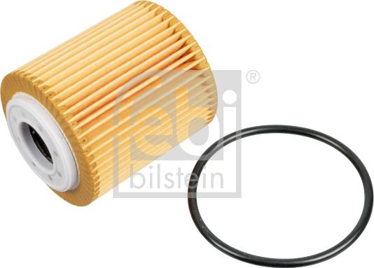 Febi Bilstein 106371 - Маслен филтър vvparts.bg