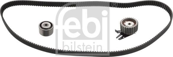 Febi Bilstein 106293 - Комплект ангренажен ремък vvparts.bg