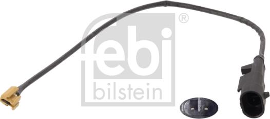 Febi Bilstein 106209 - Предупредителен контактен сензор, износване на накладките vvparts.bg