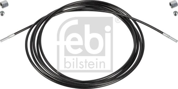 Febi Bilstein 106204 - Маркуч, повдигане кабина vvparts.bg