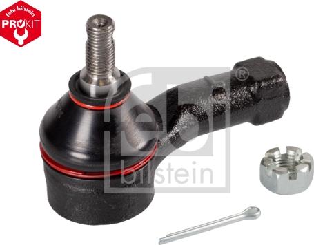 Febi Bilstein 106707 - Накрайник на напречна кормилна щанга vvparts.bg