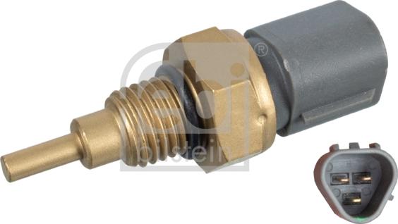 Febi Bilstein 106733 - Датчик, температура на охладителната течност vvparts.bg