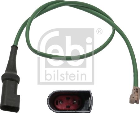 Febi Bilstein 100997 - Предупредителен контактен сензор, износване на накладките vvparts.bg