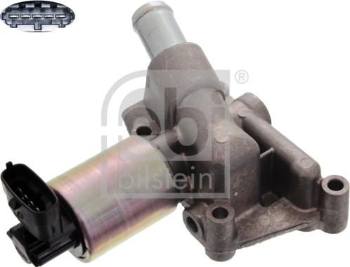 Febi Bilstein 100986 - AGR-Клапан vvparts.bg