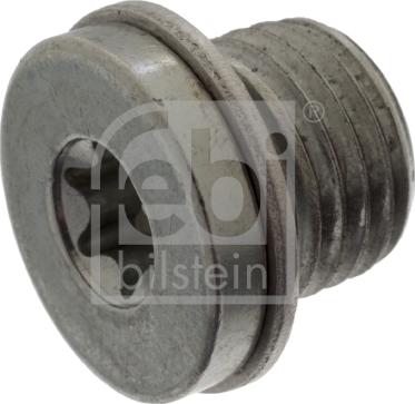 Febi Bilstein 100496 - Болтова пробка, маслен картер vvparts.bg