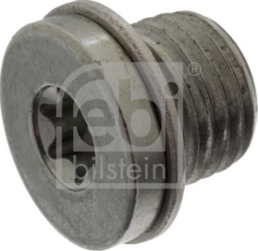 Febi Bilstein 100497 - Болтова пробка, маслен картер vvparts.bg