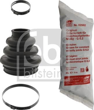 Febi Bilstein 100445 - Маншон, полуоска vvparts.bg