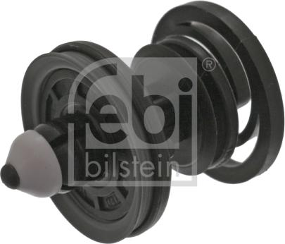 Febi Bilstein 100441 - Щипка, кора на врата vvparts.bg