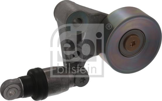 Febi Bilstein 100425 - Ремъчен обтегач, пистов ремък vvparts.bg