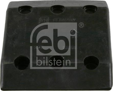 Febi Bilstein 10059 - Дистанционна планка, теглич vvparts.bg