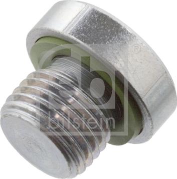 Febi Bilstein 100546 - Болтова пробка, маслен картер vvparts.bg