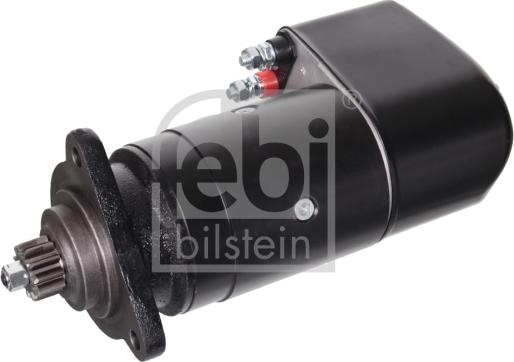 Febi Bilstein 100534 - Стартер vvparts.bg