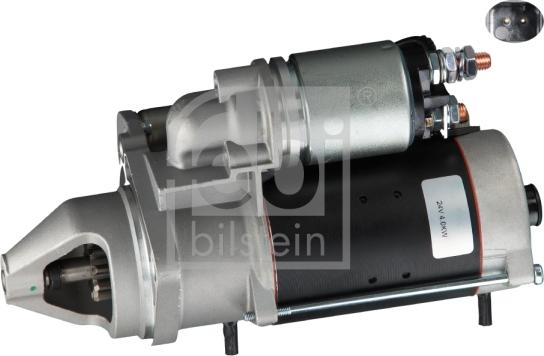 Febi Bilstein 100530 - Стартер vvparts.bg