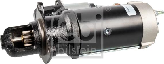 Febi Bilstein 100533 - Стартер vvparts.bg