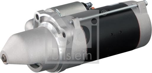 Febi Bilstein 100529 - Стартер vvparts.bg