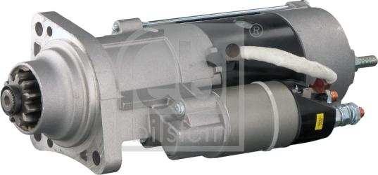 Febi Bilstein 100528 - Стартер vvparts.bg