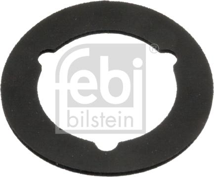 Febi Bilstein 100690 - Уплътнение, капачка на отвора за пълнене на масло vvparts.bg