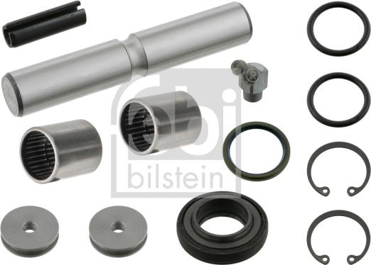 Febi Bilstein 10062 - Ремонтен комплект, шенкелни болтове vvparts.bg