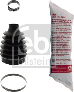 Febi Bilstein 100045 - Маншон, полуоска vvparts.bg