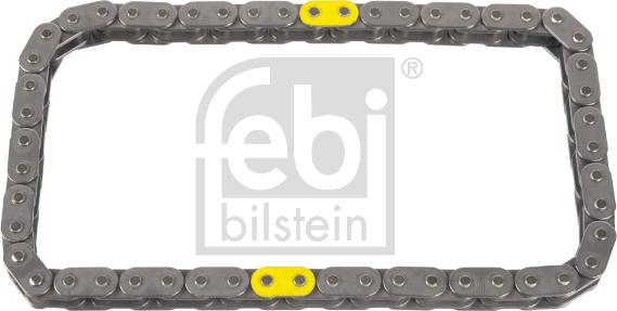 Febi Bilstein 100069 - Верига, задвижване на маслената помпа vvparts.bg