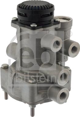 Febi Bilstein 100065 - Управляващ клапан, ремарке vvparts.bg