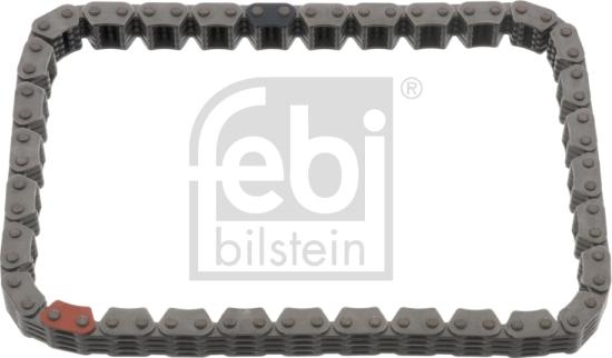 Febi Bilstein 100070 - Верига, задвижване на маслената помпа vvparts.bg