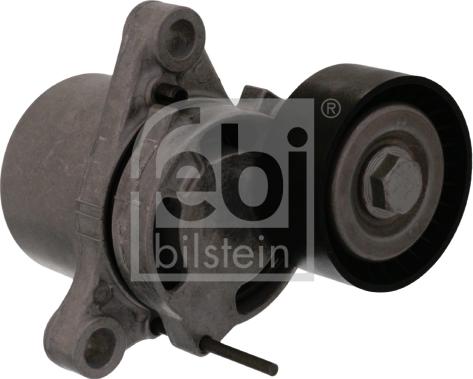 Febi Bilstein 100168 - Ремъчен обтегач, пистов ремък vvparts.bg