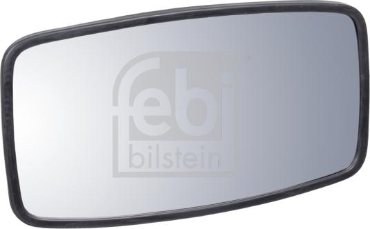 Febi Bilstein 100890 - Външно огледало, шофьорска кабина vvparts.bg