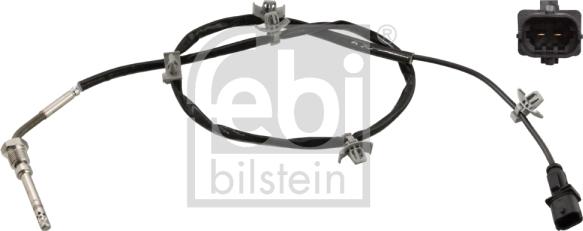 Febi Bilstein 100841 - Датчик, температура на изгорелите газове vvparts.bg