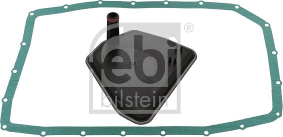 Febi Bilstein 100399 - Хидравличен филтър, автоматична предавателна кутия vvparts.bg