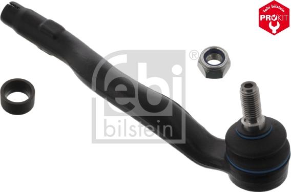 Febi Bilstein 100334 - Накрайник на напречна кормилна щанга vvparts.bg