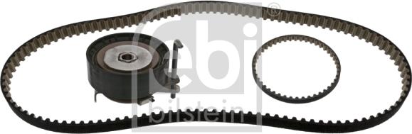 Febi Bilstein 100330 - Комплект ангренажен ремък vvparts.bg