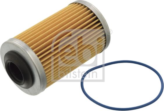 Febi Bilstein 100372 - Маслен филтър vvparts.bg