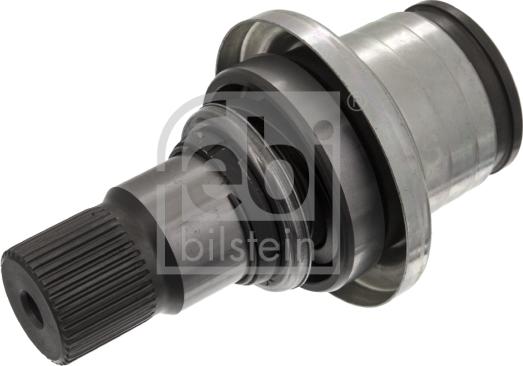 Febi Bilstein 100241 - Шлиц втулка, диференциал vvparts.bg