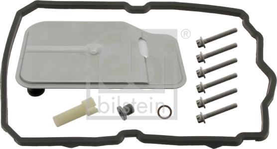 Febi Bilstein 100250 - Хидравличен филтър, автоматична предавателна кутия vvparts.bg