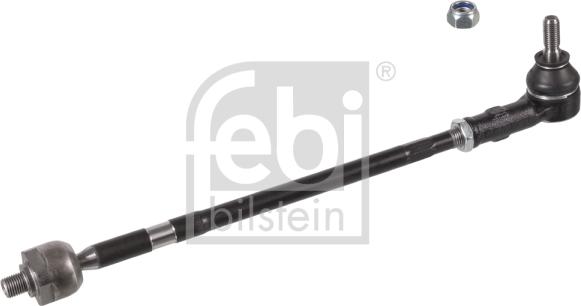 Febi Bilstein 10025 - Напречна кормилна щанга vvparts.bg