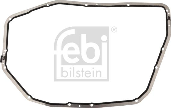 Febi Bilstein 100265 - Уплътнение, маслена вана (картер) - автом. скоростна кутия vvparts.bg