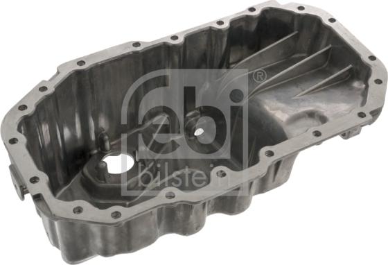 Febi Bilstein 100263 - Маслена вана (картер) vvparts.bg